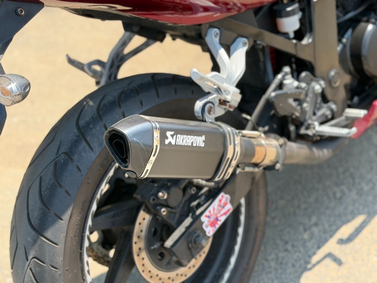 KR모터스 코멧 250 RC 9