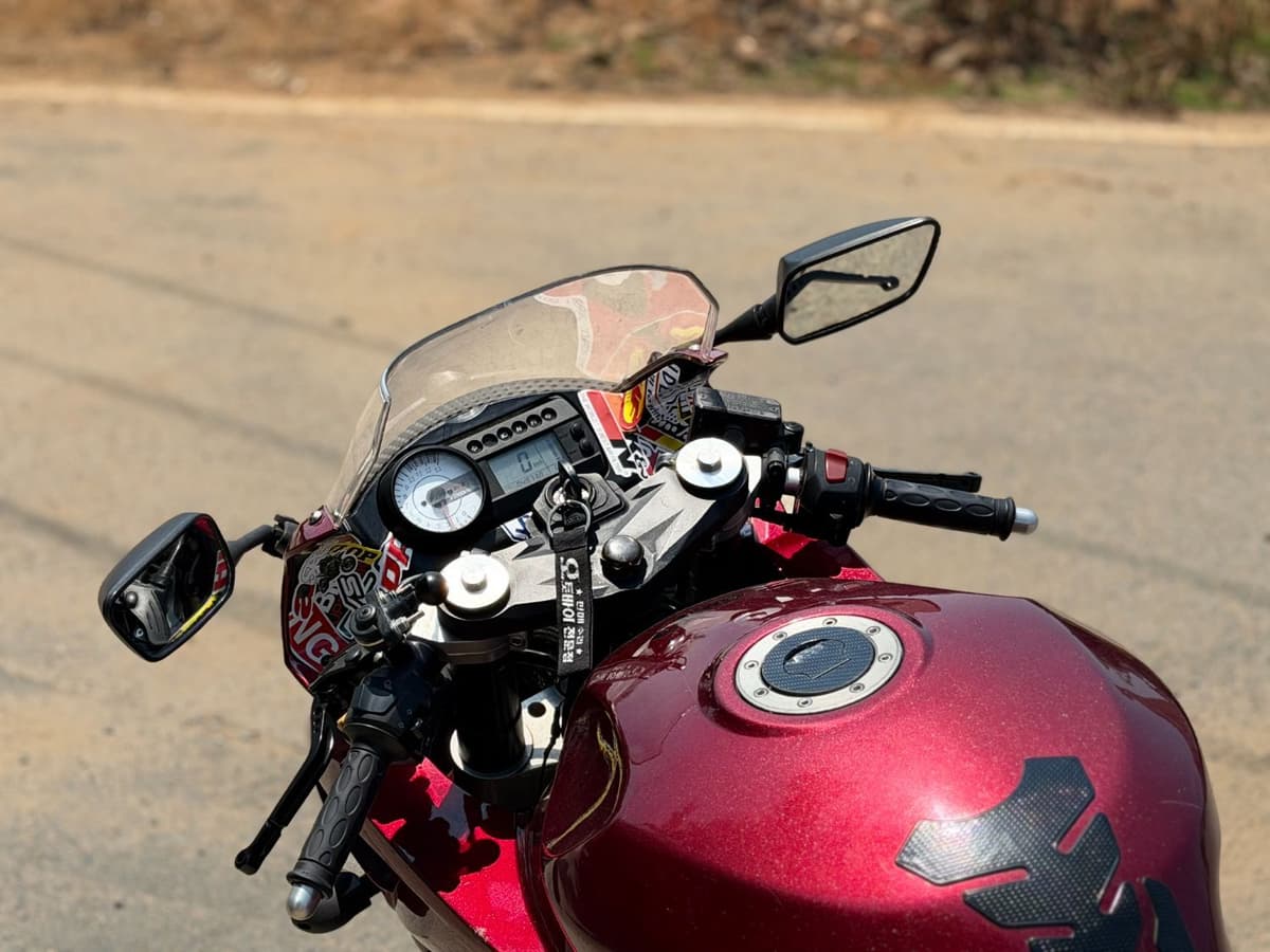 KR모터스 코멧 250 RC 10