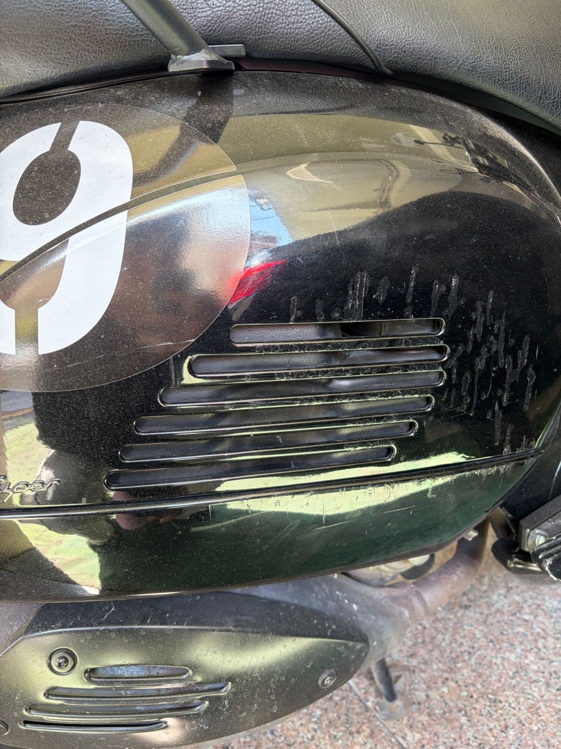 베스파 GTS 300 슈퍼 2