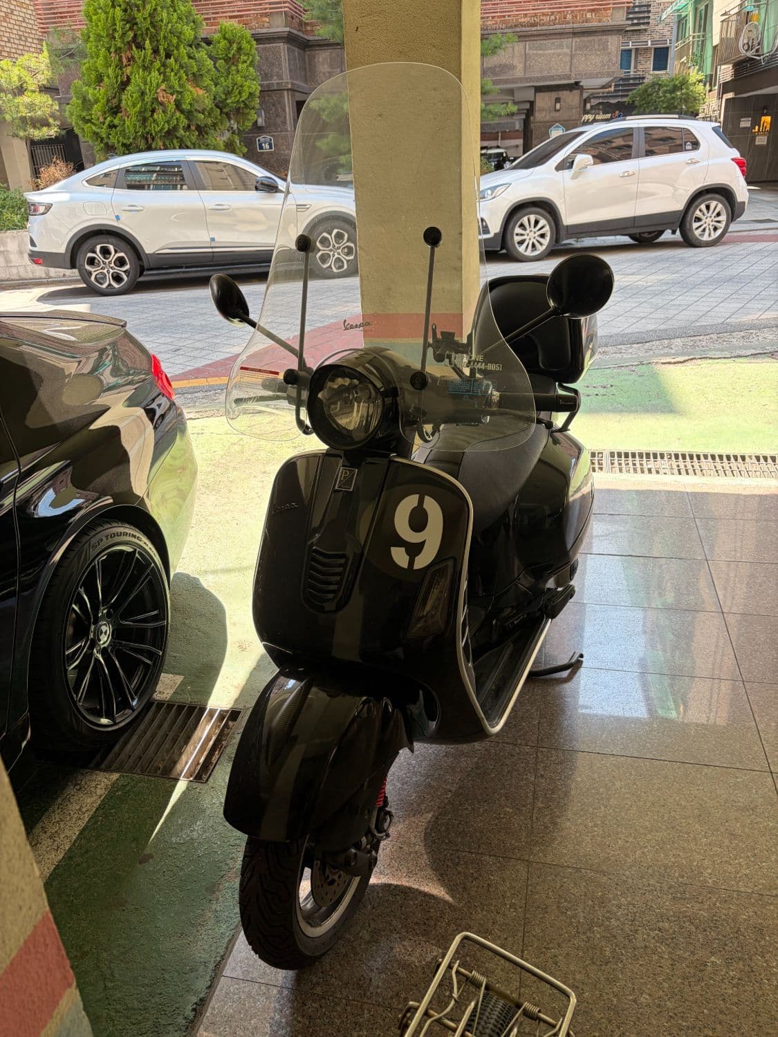 베스파 GTS 300 슈퍼 4