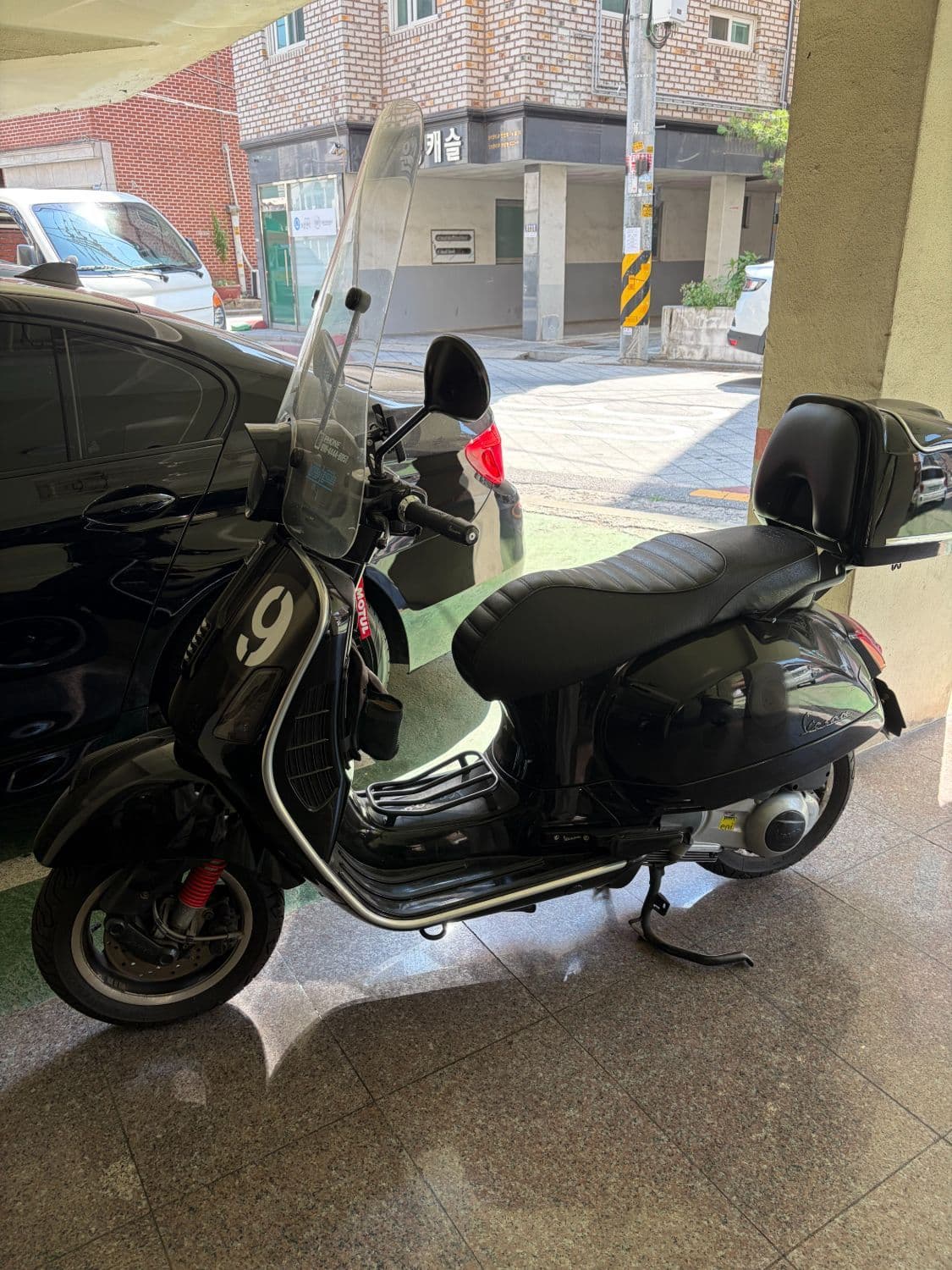 베스파 GTS 300 슈퍼 5