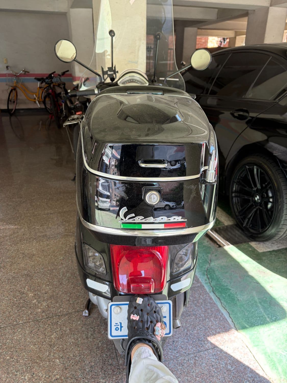 베스파 GTS 300 슈퍼 6