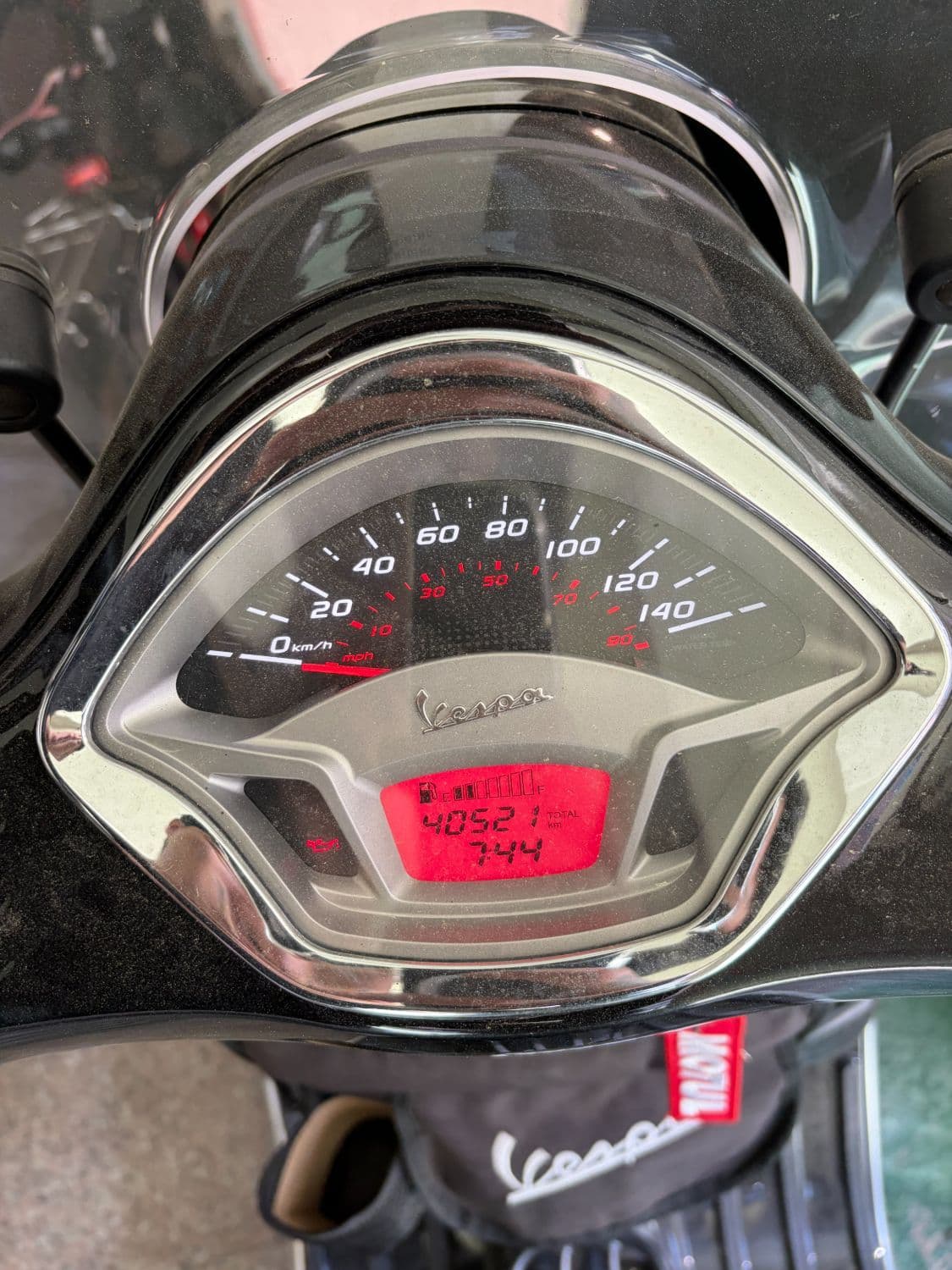 베스파 GTS 300 슈퍼 7