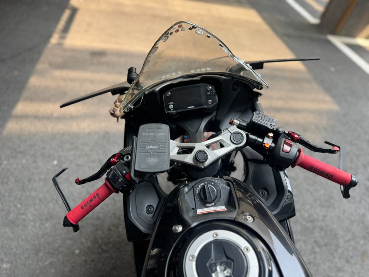 스즈키 GSX R 125 ABS 5