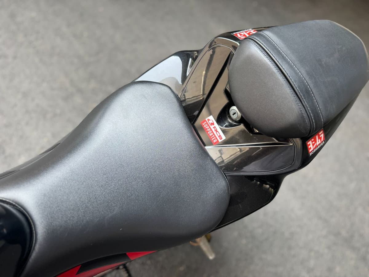 스즈키 GSX R 125 ABS 6
