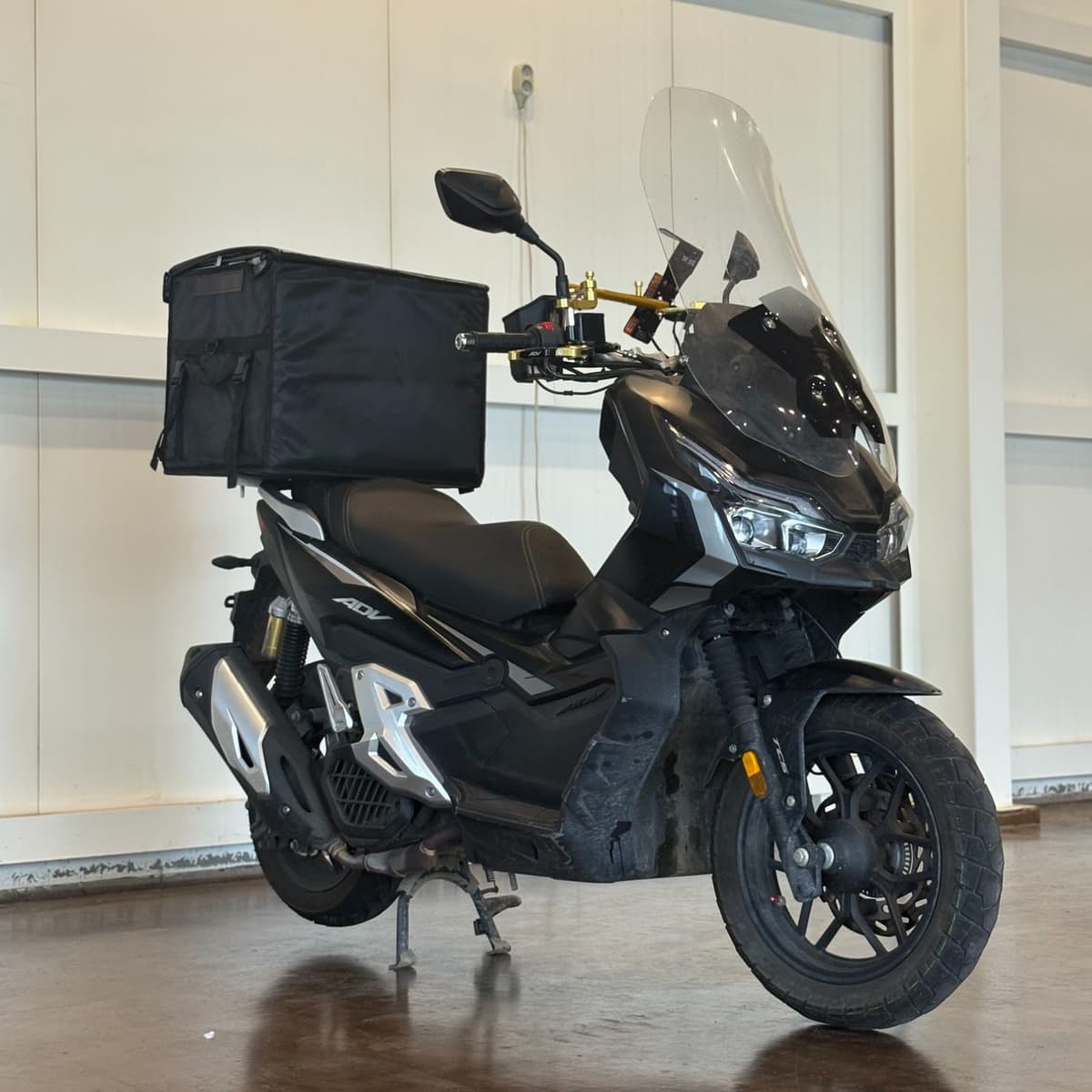 한솜모터스 ADV 125 2