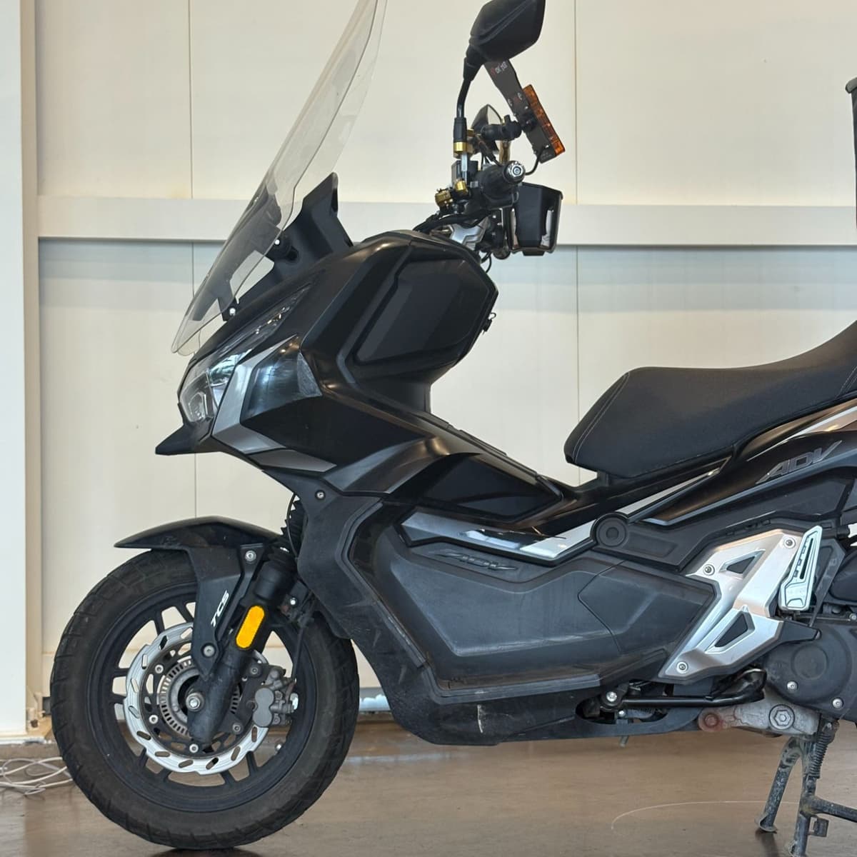 한솜모터스 ADV 125 3