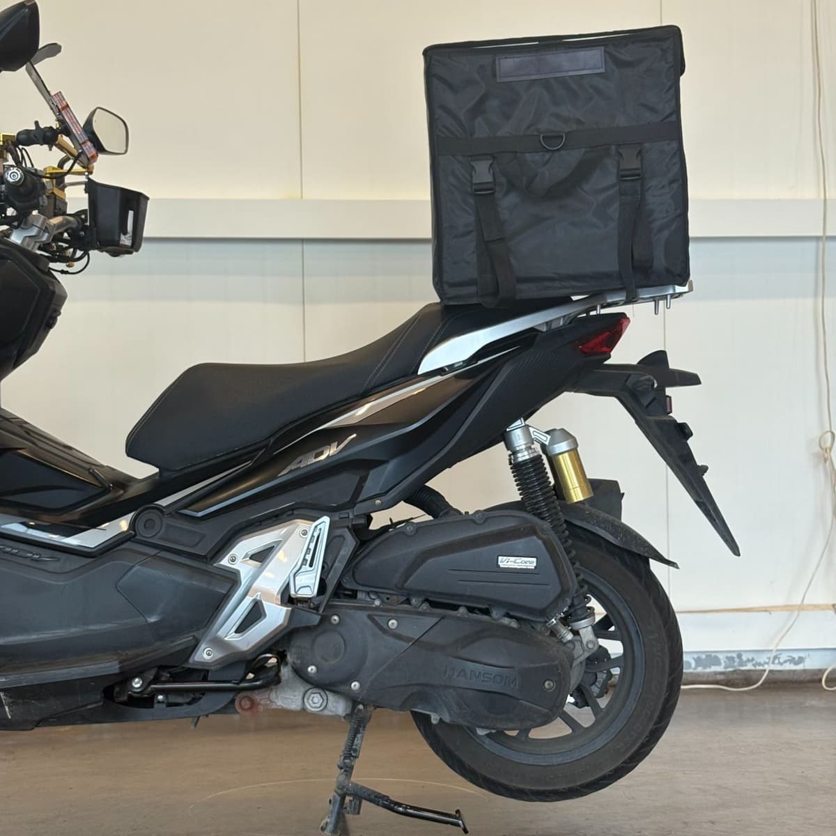 한솜모터스 ADV 125 4