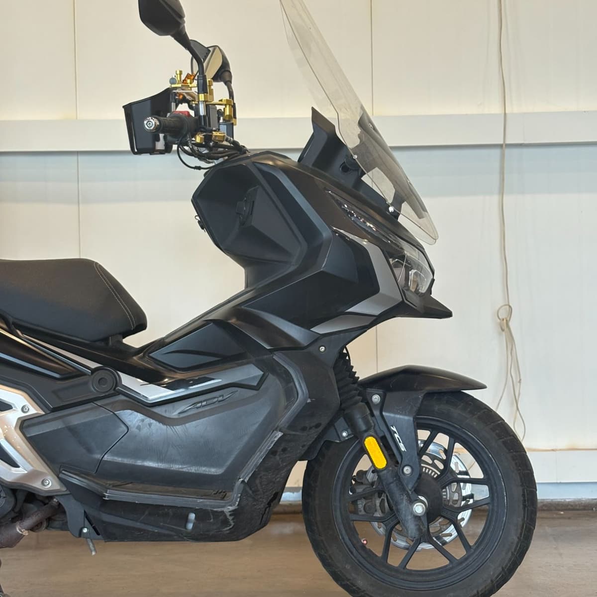 한솜모터스 ADV 125 5