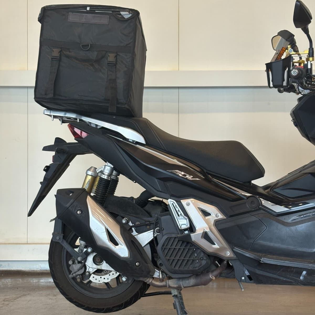 한솜모터스 ADV 125 6