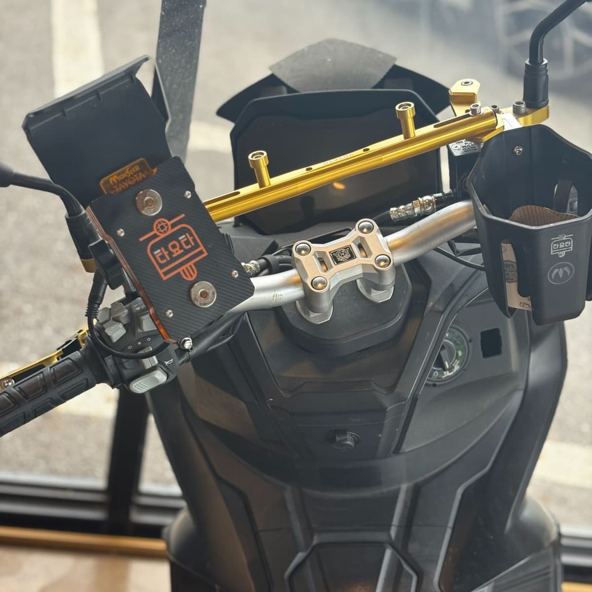 한솜모터스 ADV 125 9