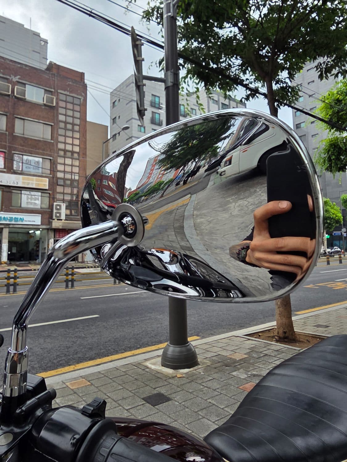 가와사키 W 650 8