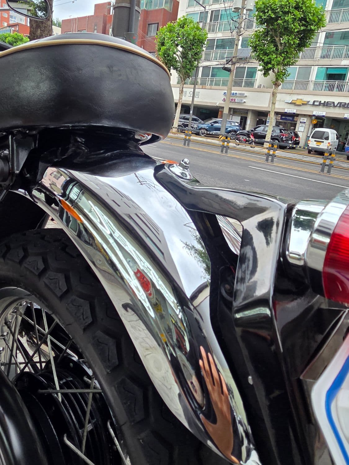 가와사키 W 650 14
