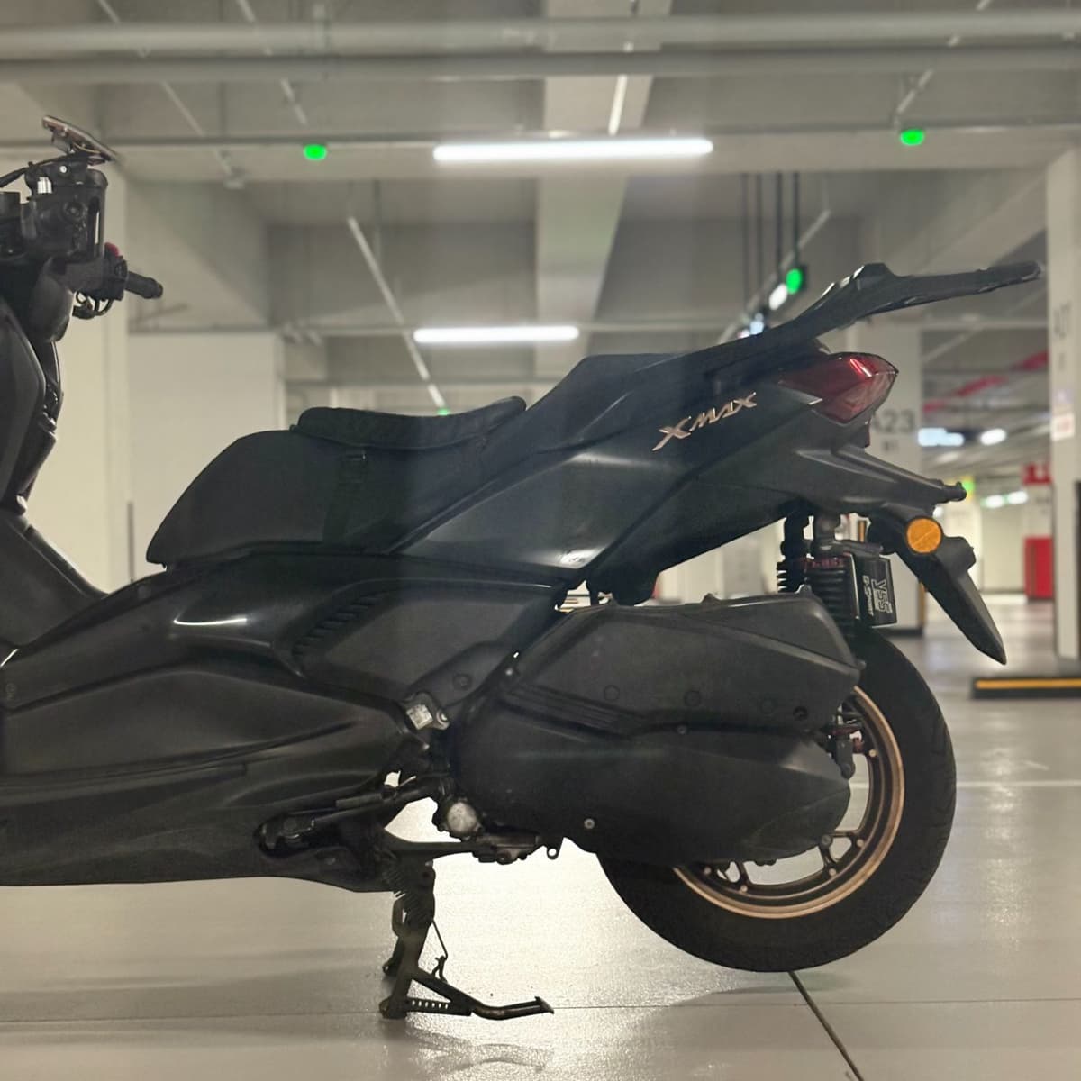 야마하 XMAX 300 ABS 4