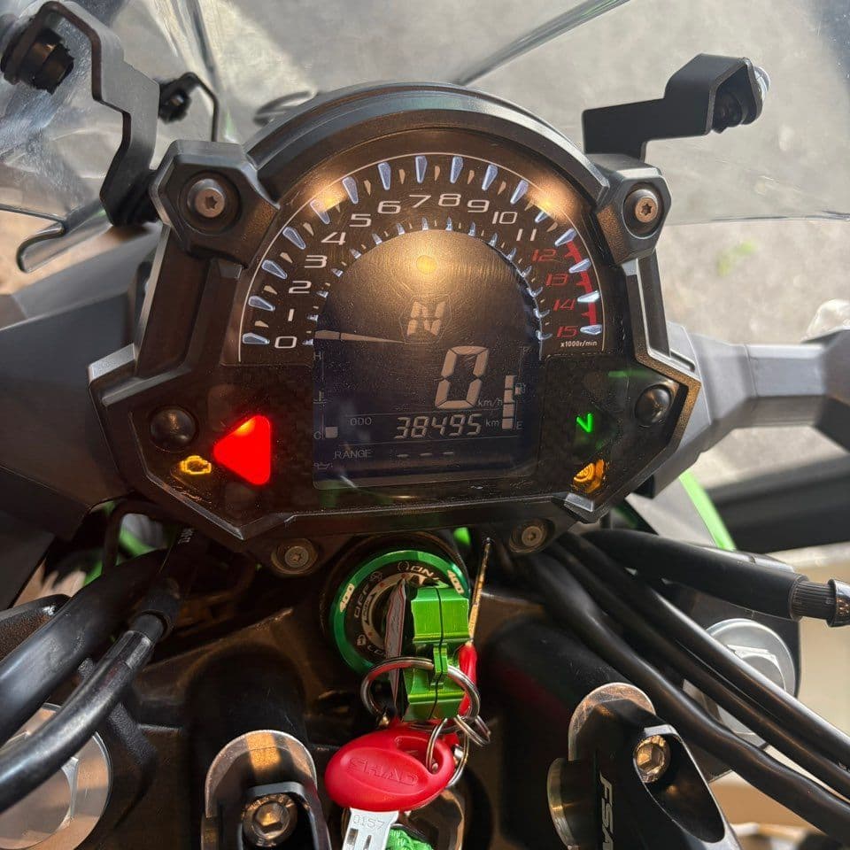가와사키 Z 400 11