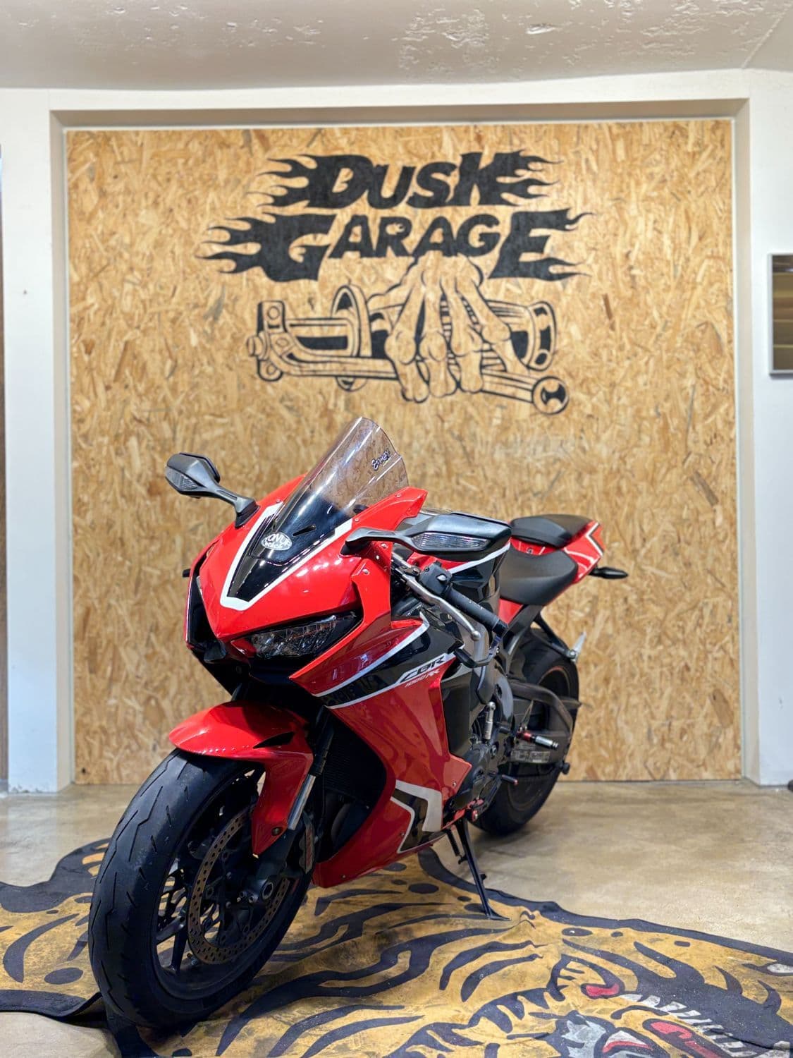 혼다 CBR 1000 RR 3