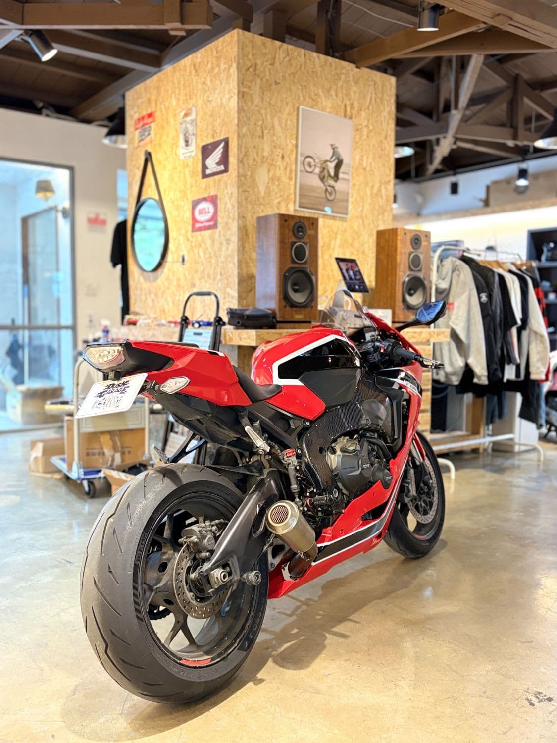 혼다 CBR 1000 RR 5