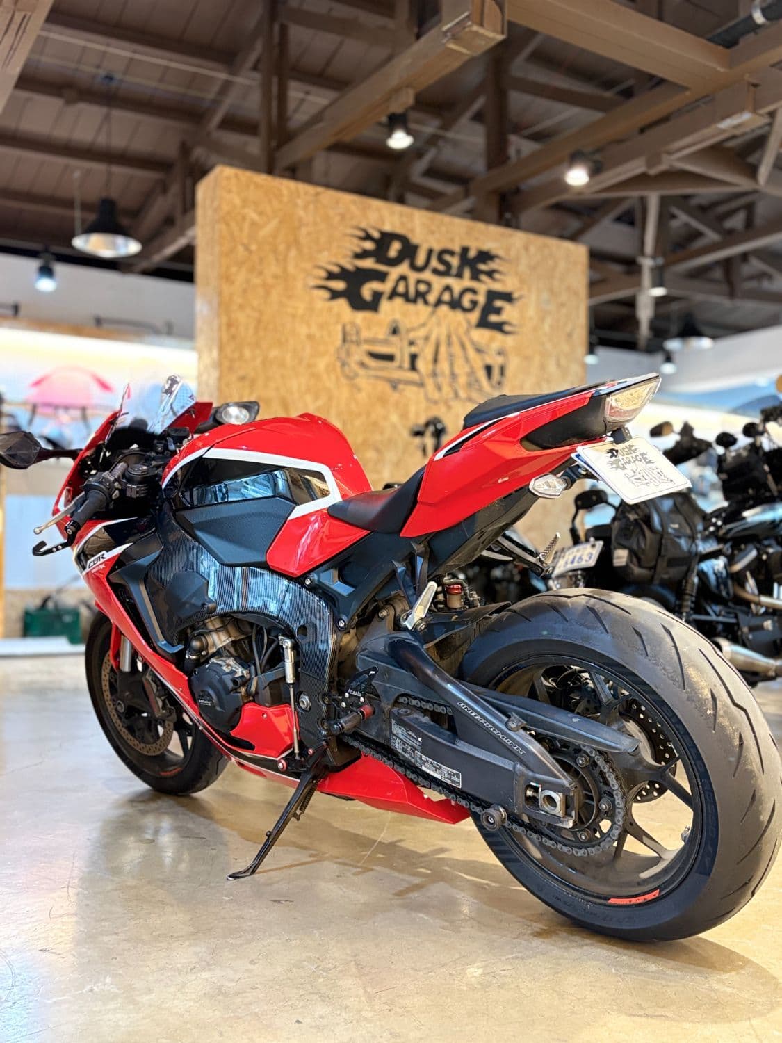 혼다 CBR 1000 RR 6