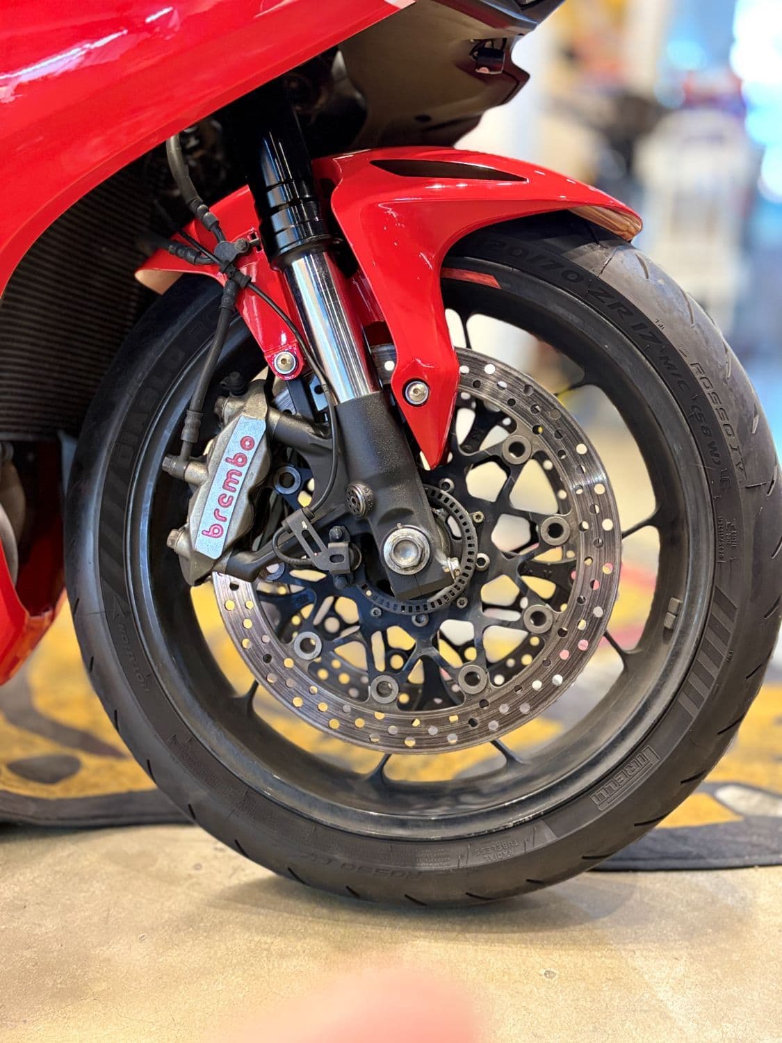 혼다 CBR 1000 RR 7