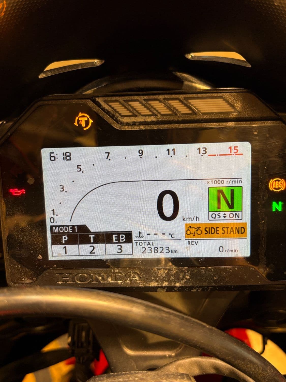 혼다 CBR 1000 RR 11