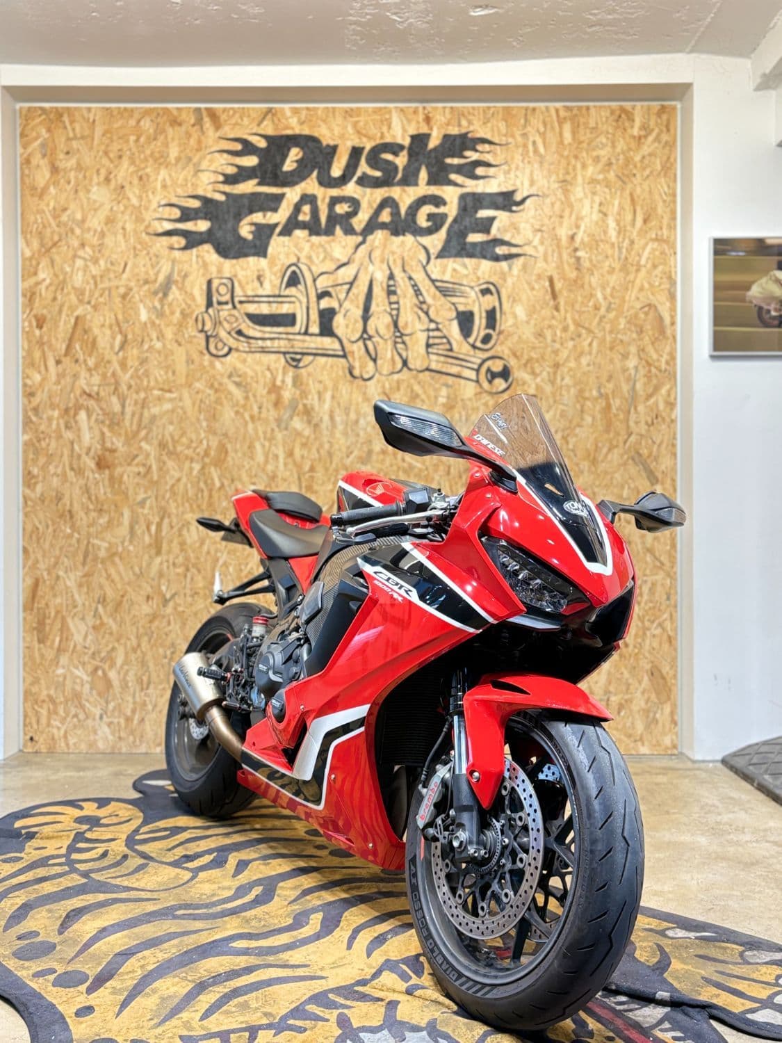 혼다 CBR 1000 RR 1