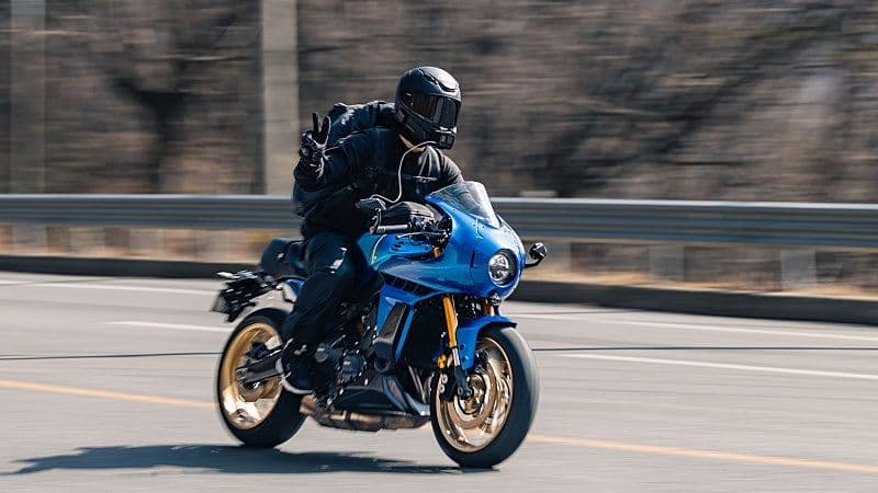 야마하 XSR 900 2