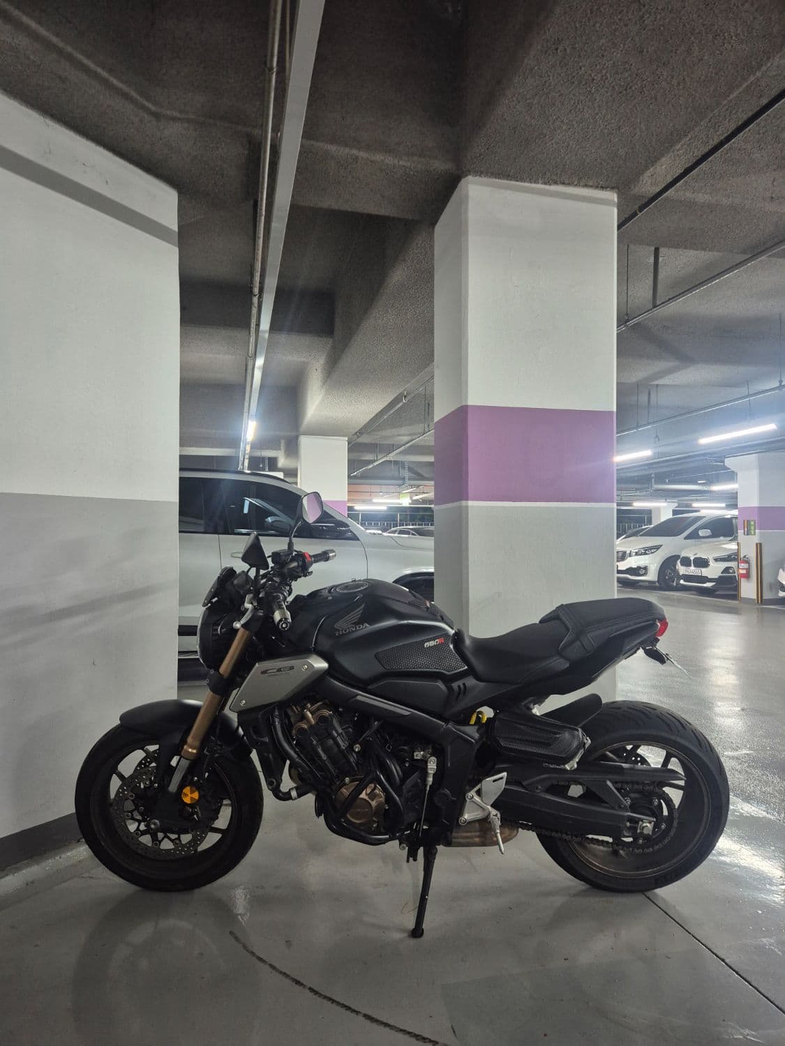 혼다 CB 650 R 2