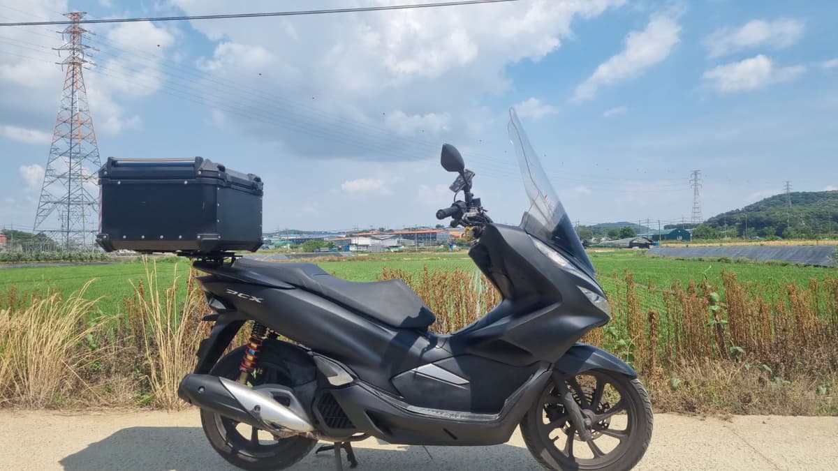 혼다 PCX 125 2