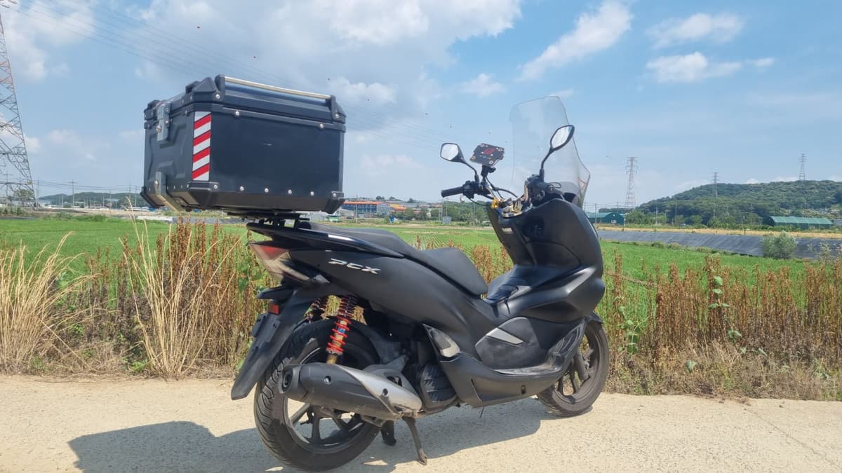 혼다 PCX 125 3