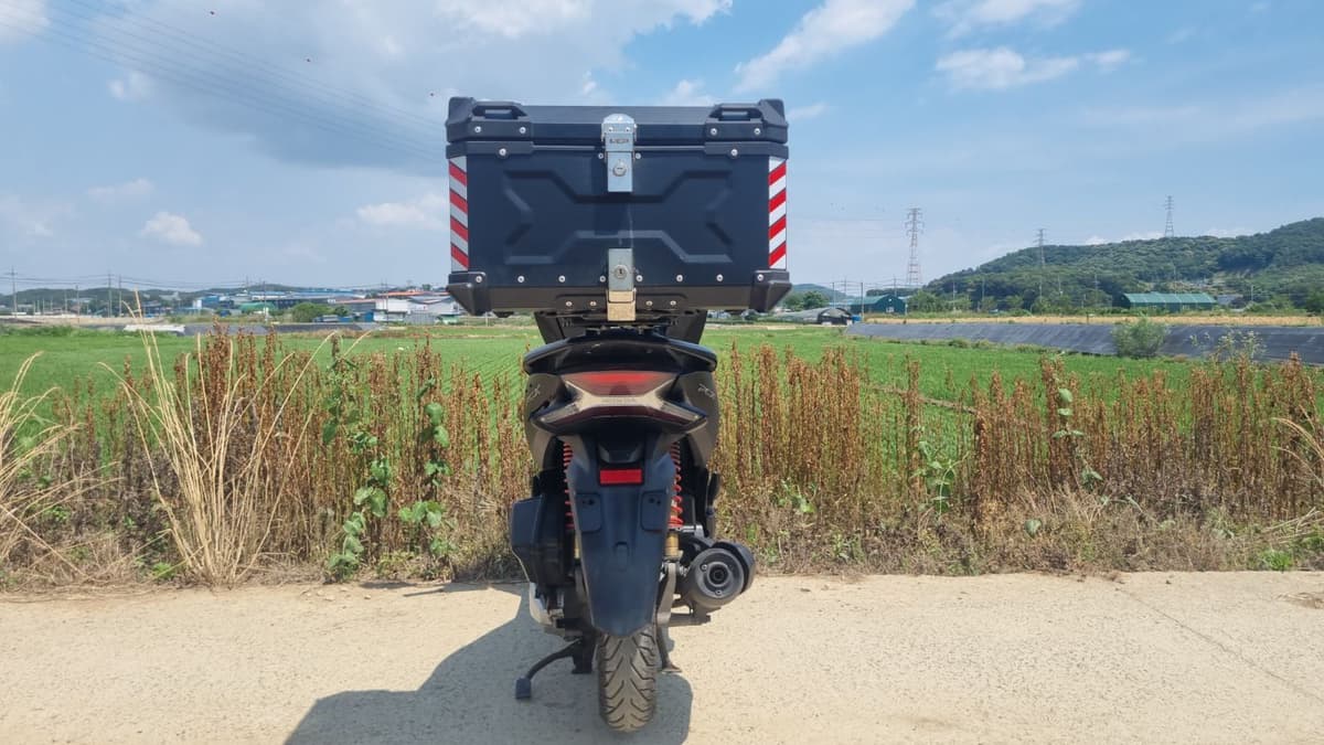 혼다 PCX 125 4