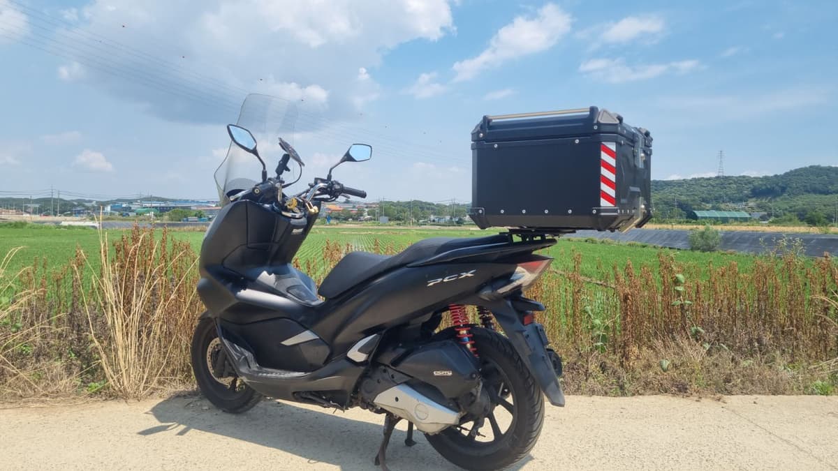 혼다 PCX 125 5