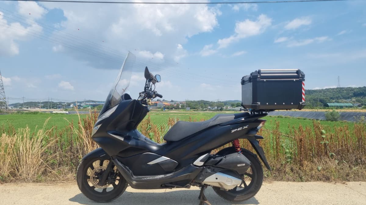 혼다 PCX 125 6