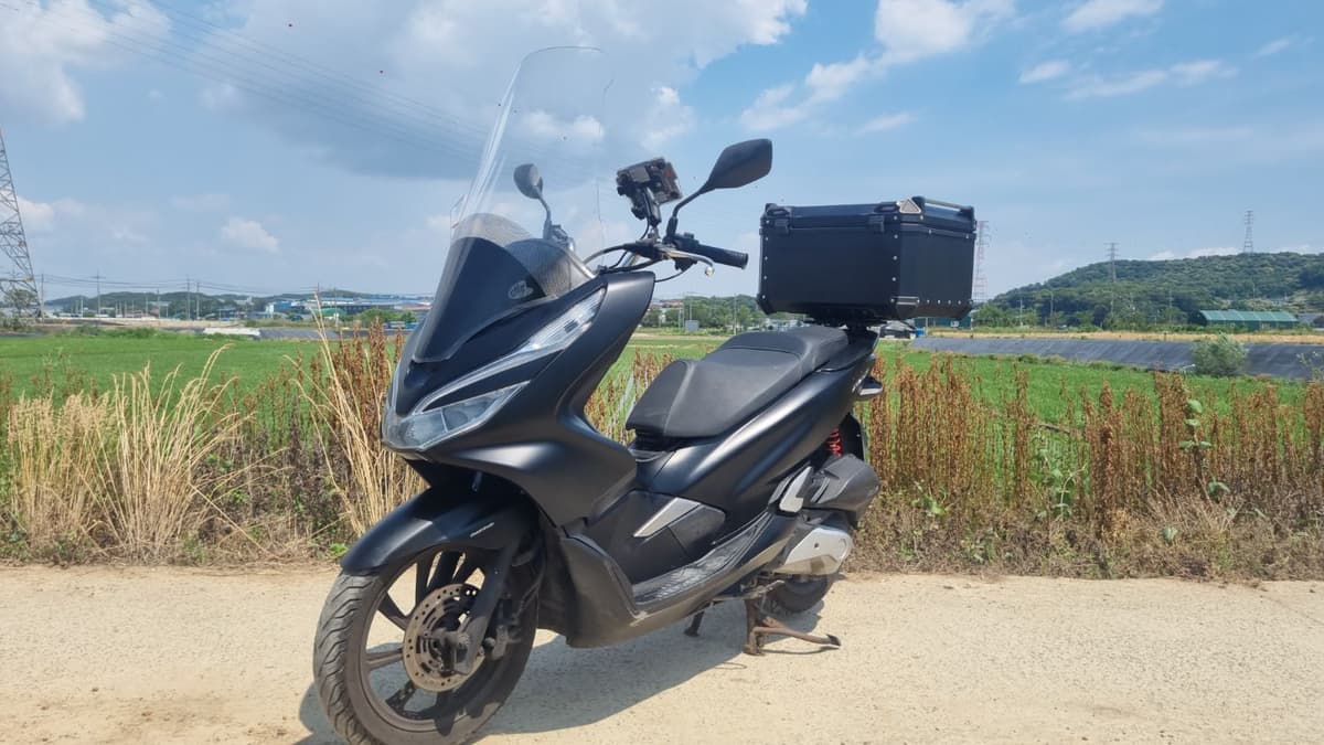 혼다 PCX 125 7
