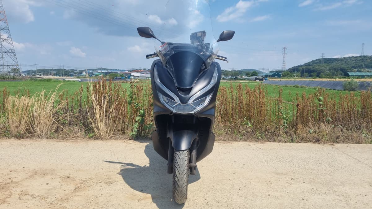 혼다 PCX 125 8