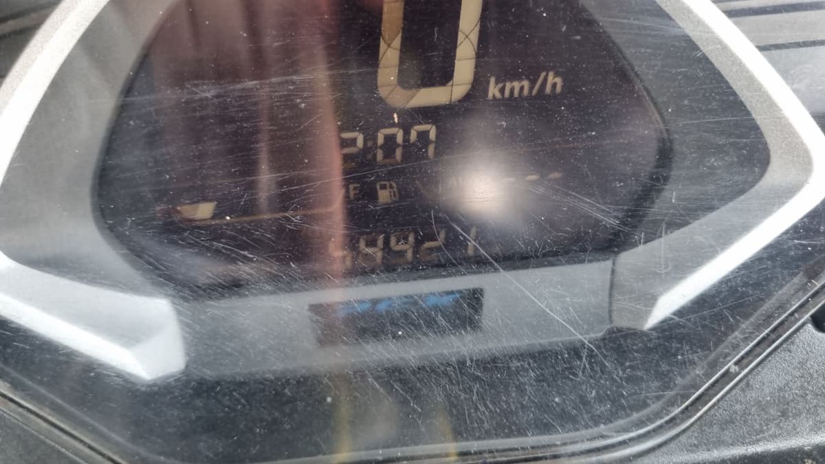 혼다 PCX 125 9