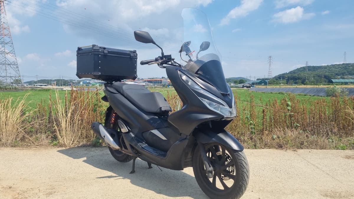 혼다 PCX 125 1