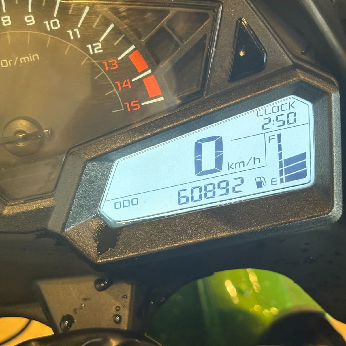 가와사키 닌자 300 10