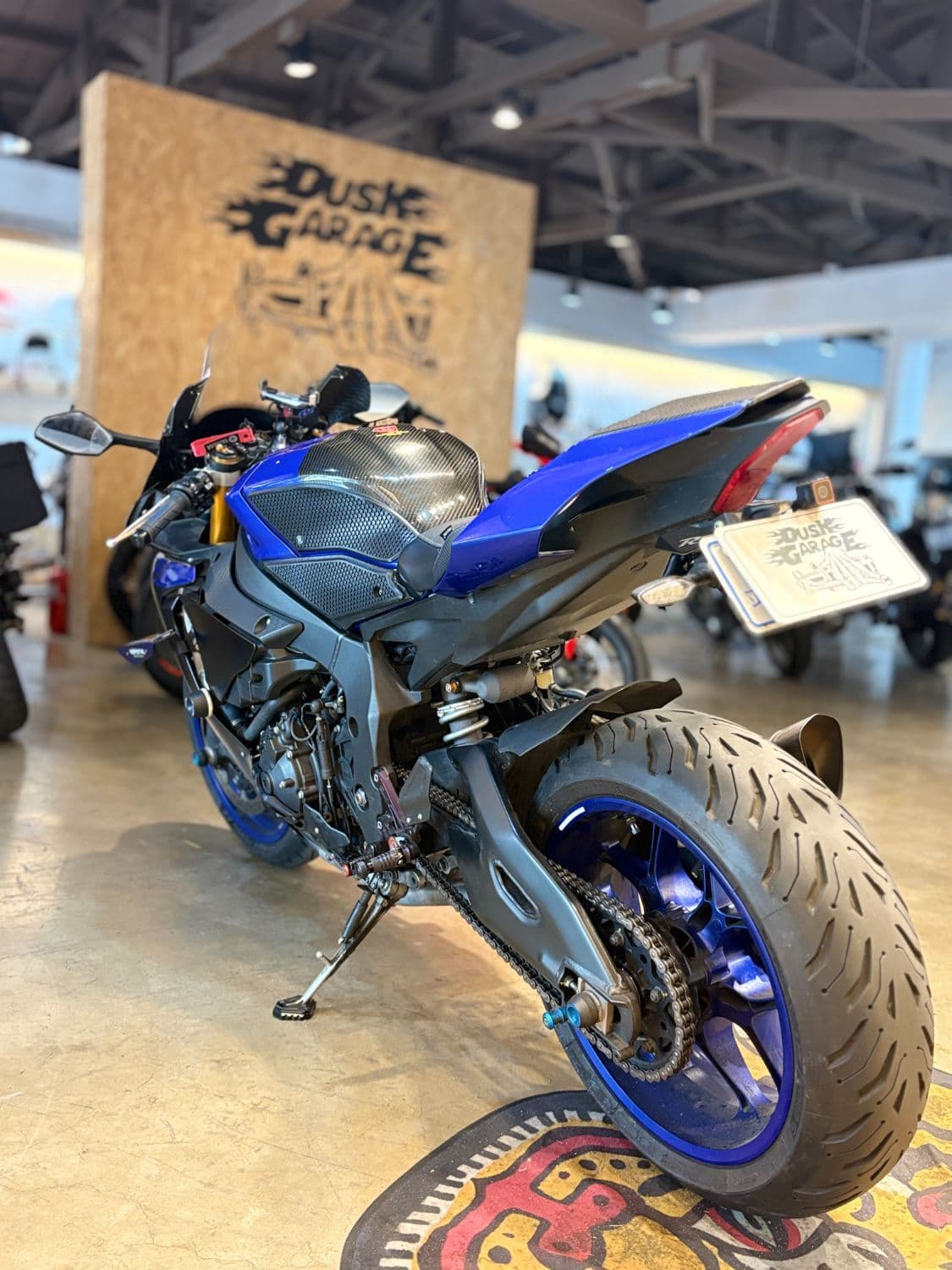 야마하 YZF R1 4