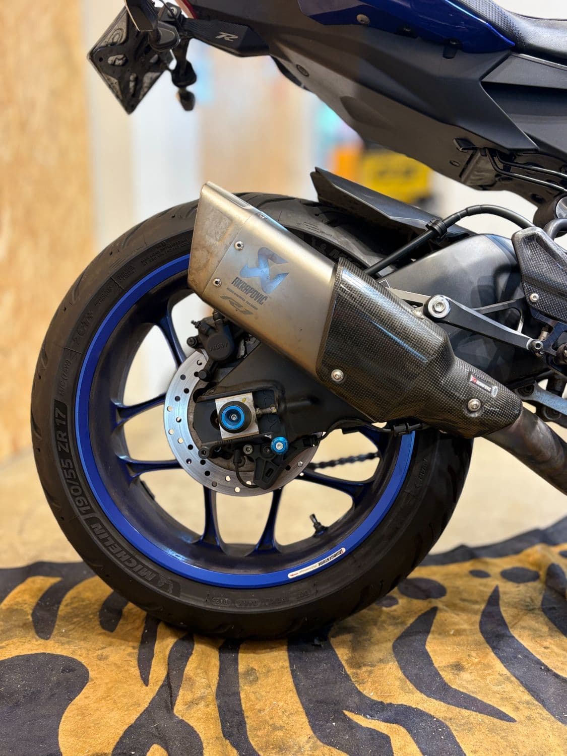 야마하 YZF R1 7