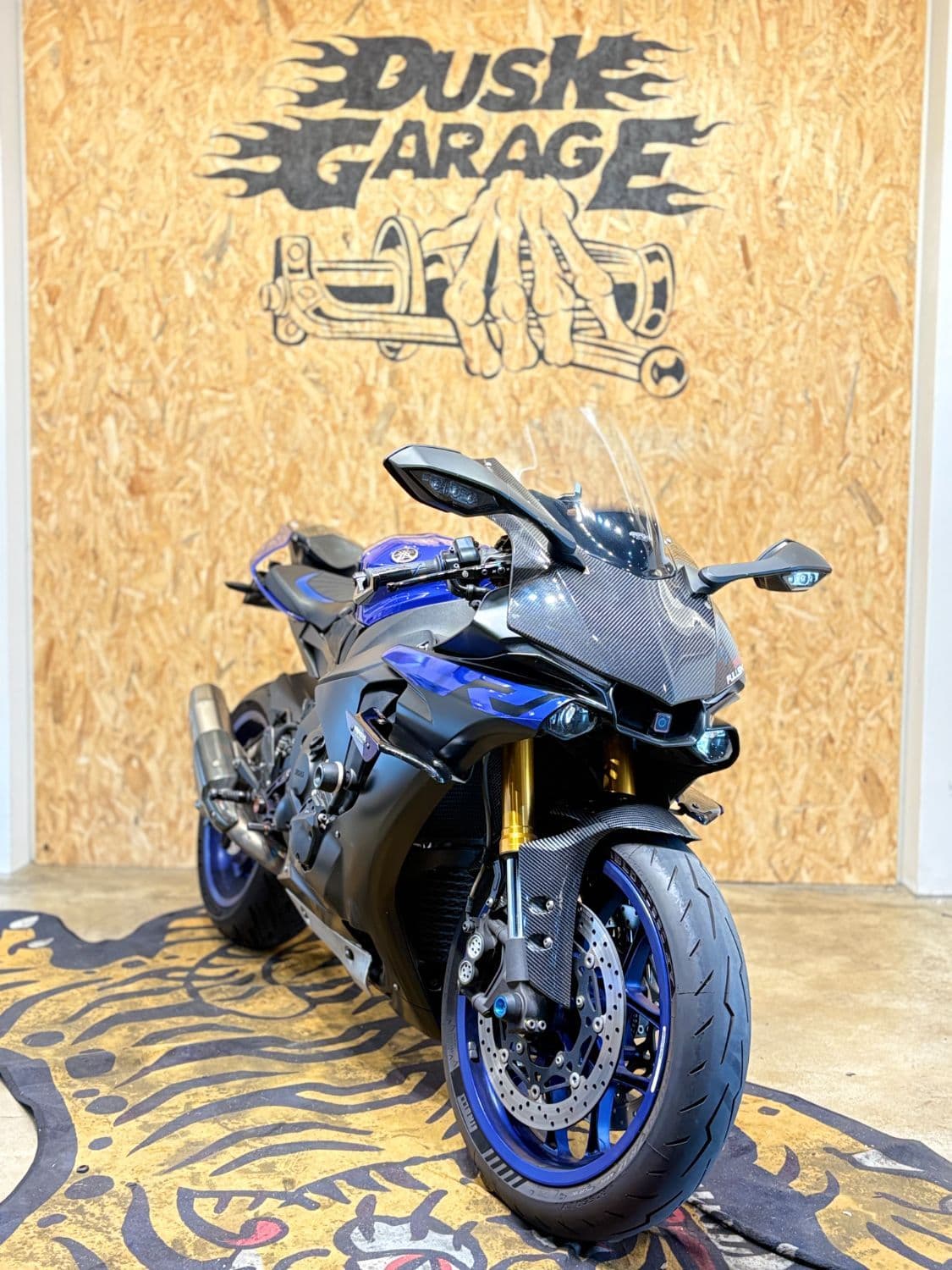 야마하 YZF R1 1