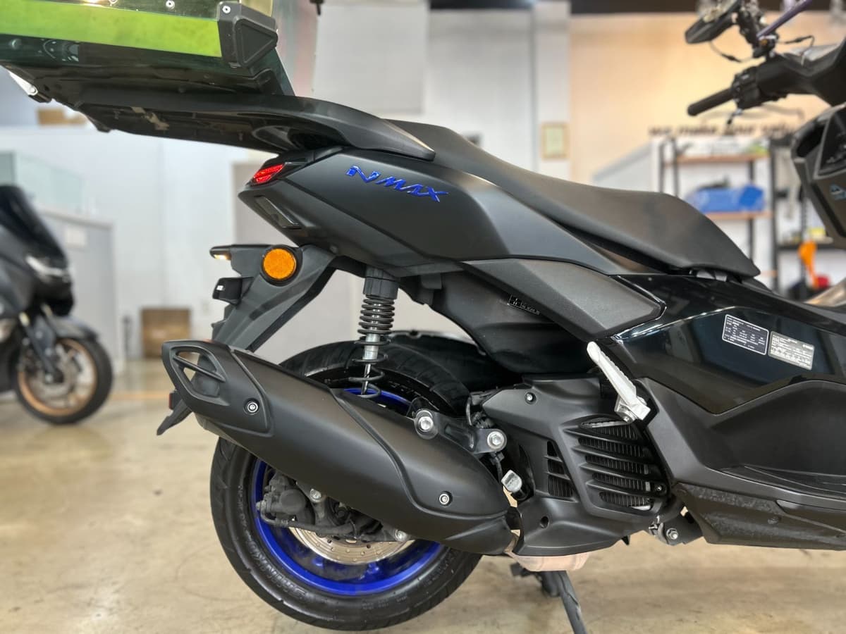 야마하 NMAX 125 3