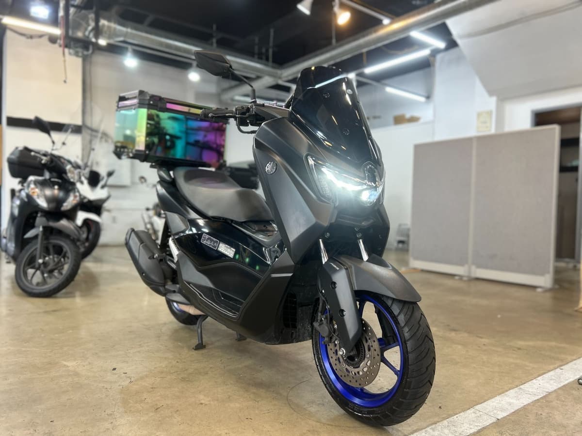 야마하 NMAX 125 4