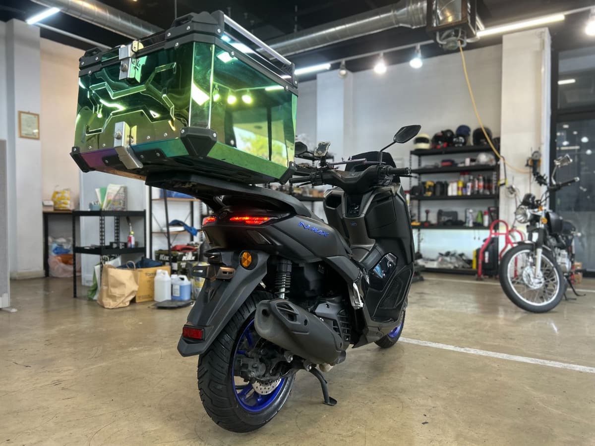 야마하 NMAX 125 5