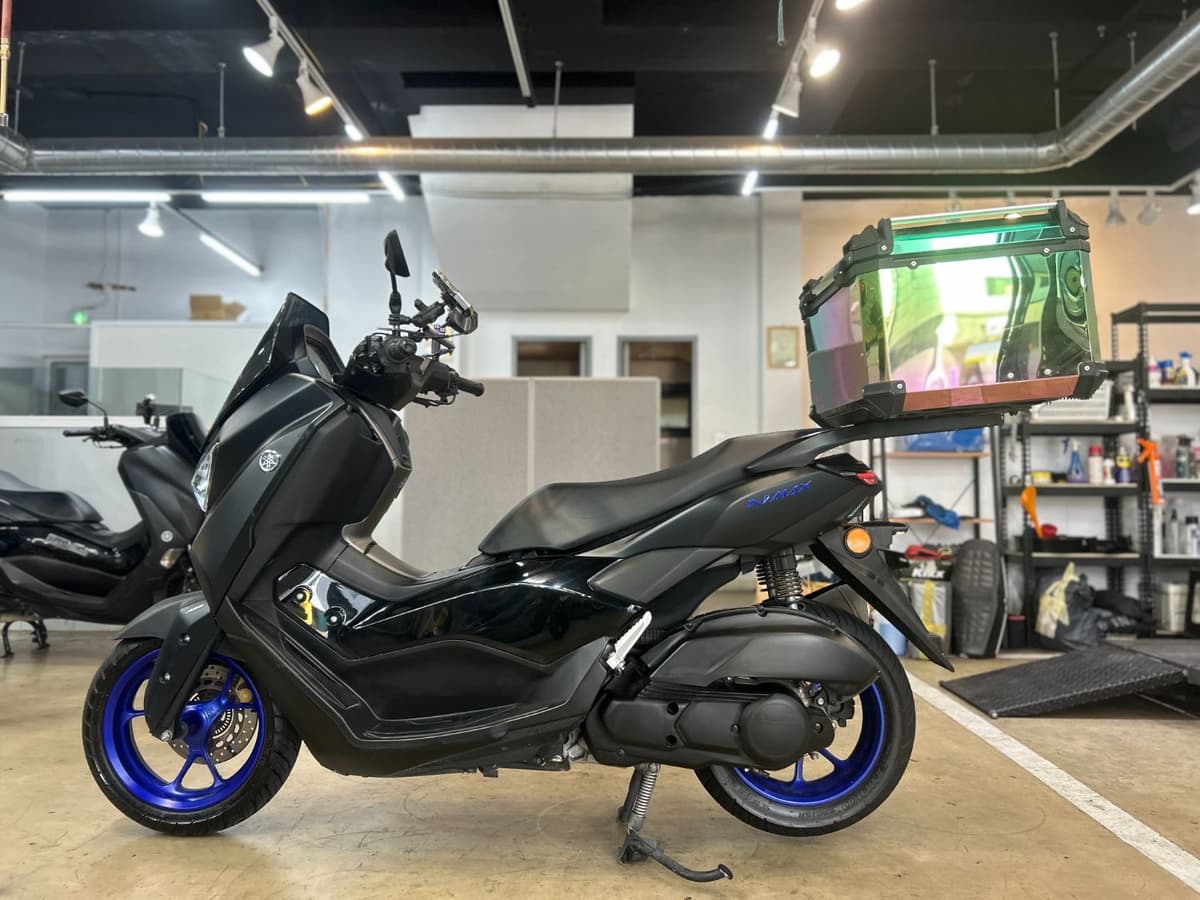 야마하 NMAX 125 more