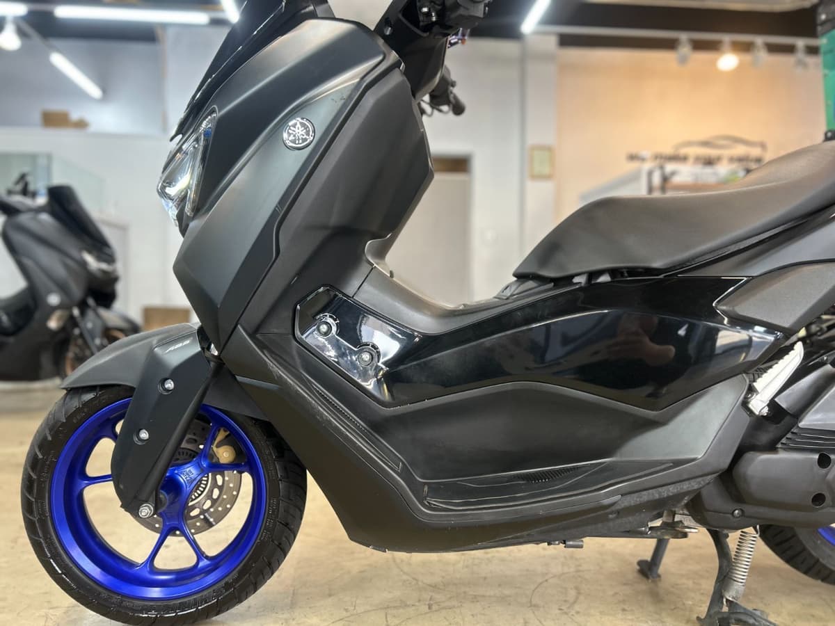 야마하 NMAX 125 7