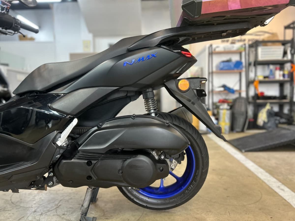 야마하 NMAX 125 8
