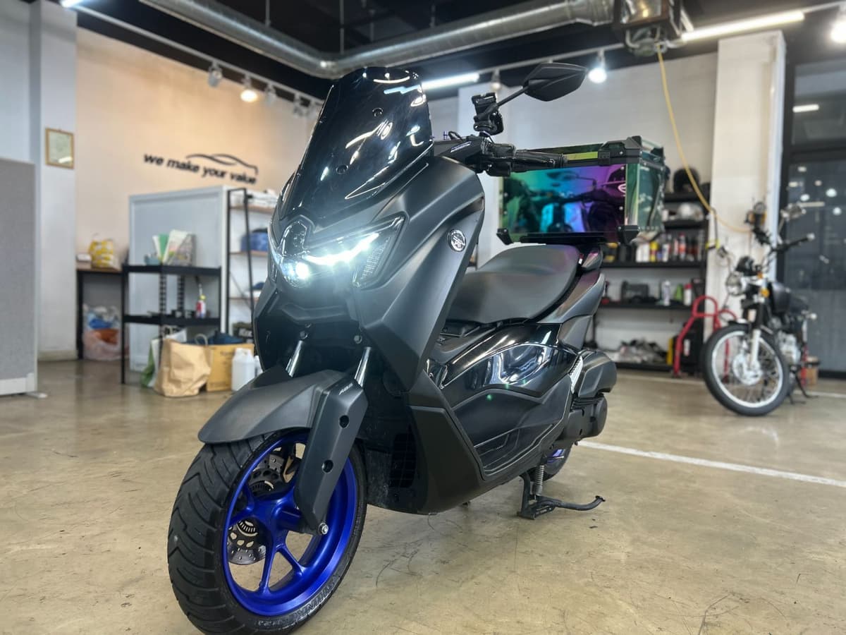 야마하 NMAX 125 9