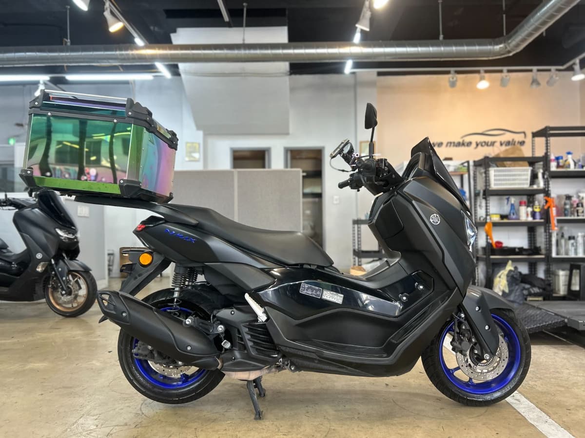 야마하 NMAX 125 1
