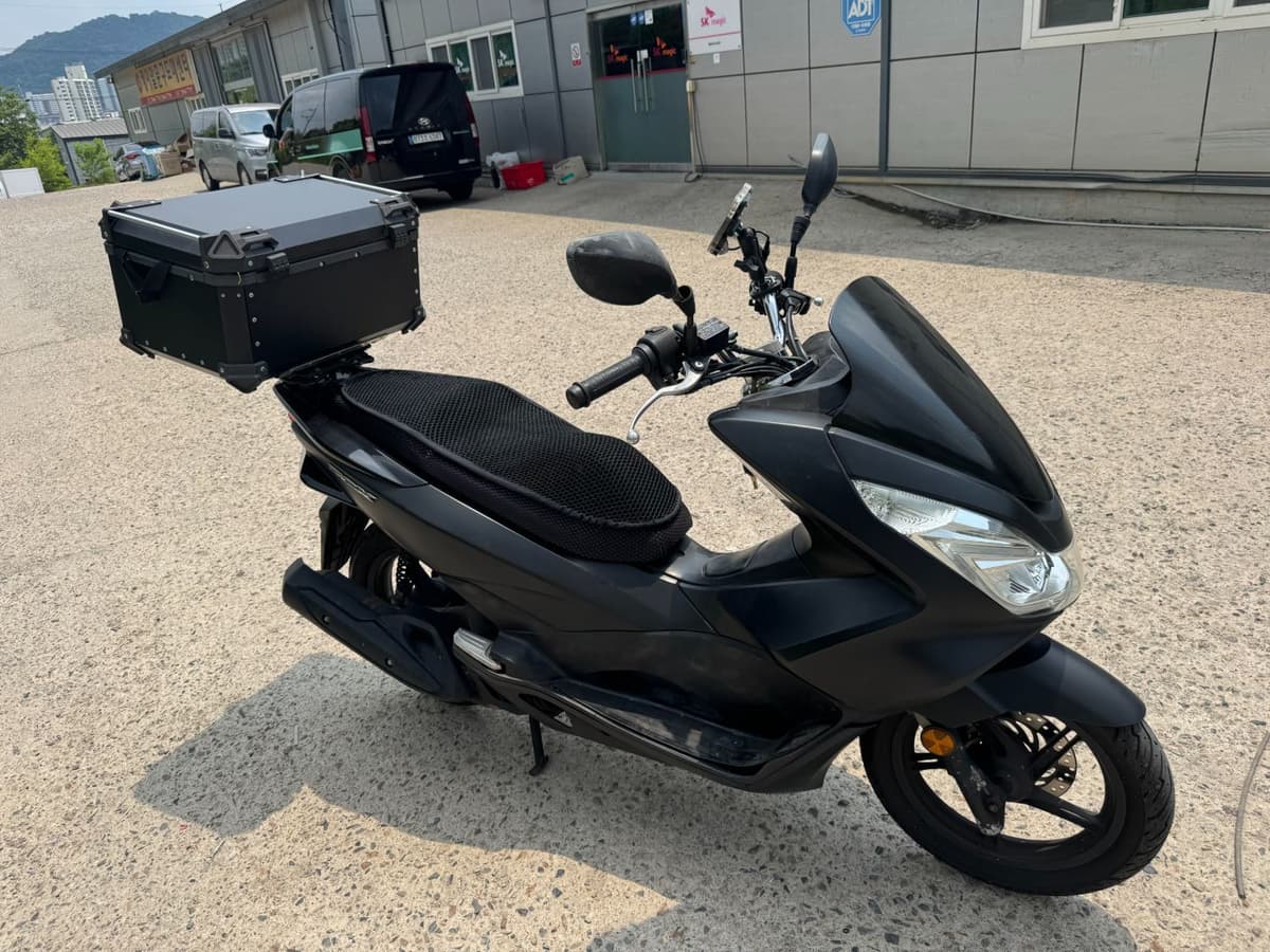혼다 PCX 125 2