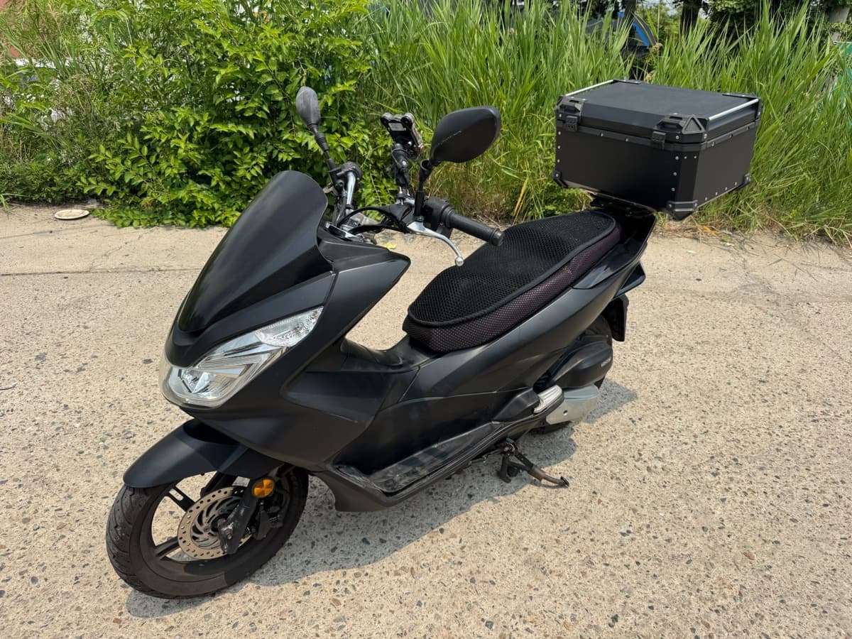 혼다 PCX 125 4